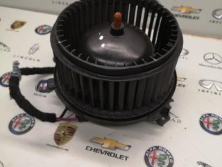 моторчик печки Chevrolet Equinox 3 поколение 2018, 2.0 л., бензин, передний привод