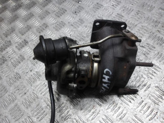 турбина Chrysler Voyager 4 поколение [рестайлинг] 2005, 2.8 л., дизель, 35242095F