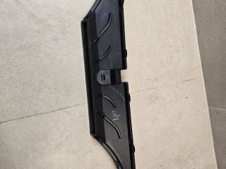 воздуховод печки Toyota 2023, 2.8 л., 1GD-FTV, дизель, АКПП, чёрный, пикап, полный привод, правый руль, 55953KK020