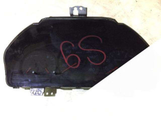 щиток приборов (приборная панель) Mazda MPV LW [рестайлинг] 2003, L08255430A, 1575100220