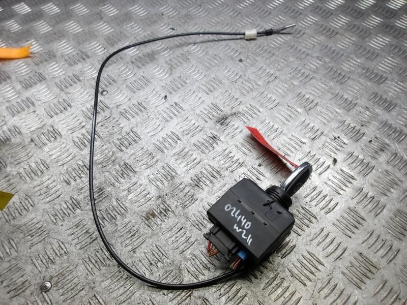 замок зажигания Mercedes-Benz E-Класс W211/S211 2005, 4.0 л., дизель, АКПП, седан, A2115453108 - фото №1