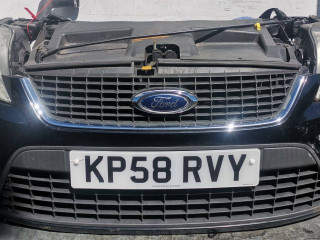передняя часть (ноускат) Ford Mondeo 4 поколение 2008, 1.8 л., QYBA, дизель, 6МКПП, хетчбэк 5 дв.