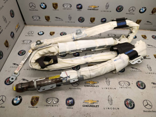 подушка безопасности боковая (шторка) Infiniti Q50 1 поколение [рестайлинг] 2018, 3.0 л., бензин, 635956400N