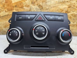 блок управления печки / климат-контроля Kia Sorento 2 поколение 2010, 972502P230