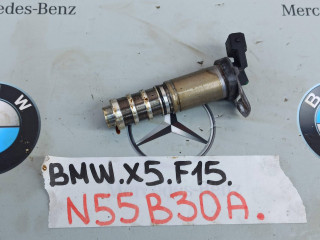 клапан фазорегулятора BMW X5 F15 2017, 3.0 л., N55 B30 A, бензин, АКПП, 8605123
