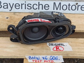 динамик высокочастотный (пищалка) BMW 2023, 3.0 л., бензин, a96, полный привод, 7952132