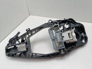 скелет ручки двери задней левой BMW 2023, 2.0 л., Ti, бензин, АКПП, универсал, задний привод, 9881777, 51219881777