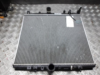 радиатор (основной) Citroen C8 2 поколение 2009, 2.0 л., бензин, МКПП, минивэн