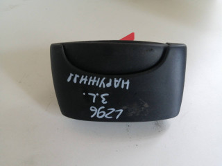 ручка наружная задняя левая Renault Kangoo 1 поколение 2001, 1.4 л., бензин, АКПП, фургон