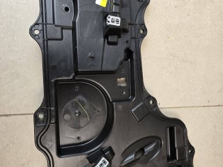 Панель двери перед. прав. Land Rover Range Rover Evoque L551 2020, 2.0 л., бензин, АКПП, белый, внедорожник 5 дв., полный привод, правый руль, K8D221122A