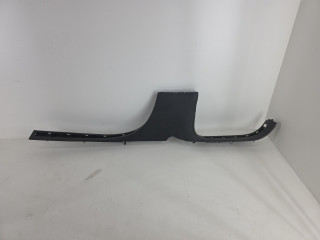 накладка на порог внутренняя Porsche Cayenne GTS 957 2008, 4.8 л., M 48.01, бензин, АКПП, внедорожник 5 дв., 7L6853370
