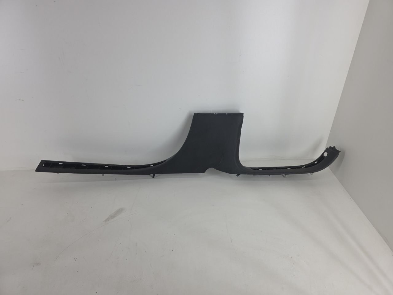 накладка на порог внутренняя Porsche Cayenne GTS 957 2008, 4.8 л., M 48.01, бензин, АКПП, внедорожник 5 дв., 7L6853370 - фото №1