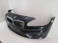 бампер передний BMW 2 серия Active Tourer F45 2015, 2.0 л., бензин, АКПП, черный, хетчбэк 5 дв., 51117407680 - фото №4