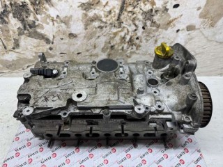 головка блока цилиндров Renault Megane 2 поколение 2006, 1.6 л., бензин, K4M, 8200145259F