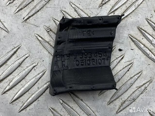 уплотнитель двери BMW X3 G01 (2017 - 2026), 51357393454 - фото №1