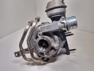 турбина Renault Master 3 поколение [рестайлинг] 2017, 2.3 л., DCi, дизель, робот, передний привод, 8200823026, GTB1549LJV, H8200823026