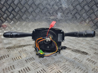 переключатель подрулевой (стрекоза) Citroen C3 1 поколение 2004, 1.4 л., KFV (TU3JP), бензин, 5МКПП, бордо, хетчбэк 5 дв., VALEO, COM2002