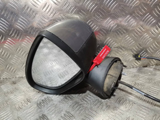 зеркало наружное левое Opel Meriva 2 поколение (B) 2012, 1.7 л., A 17 DTS, дизель, 6МКПП, минивэн