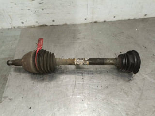 полуось передняя правая (приводной вал, ШРУС) Peugeot 807 1 поколение 2004, 2.0 л., бензин, МКПП, серо-зел, минивэн