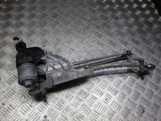 механизм стеклоочистителя (трапеция дворников) Ford Fiesta 6 поколение [рестайлинг] 2014, 1.3 л., бензин, МКПП, хетчбэк 5 дв., 8A6117B571AB