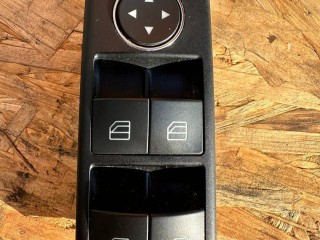 блок управления стеклоподъемниками Mercedes-Benz GLK-Класс X204 [рестайлинг] 2014, 2.2 л., дизель, АКПП, белый, внедорожник 5 дв., полный привод, 2049055402