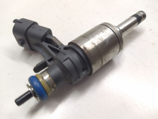 форсунка Opel Insignia 1 поколение (A) 2010, 2.0 л., Ti, бензин, МКПП, передний привод, 12615399, 0261500089