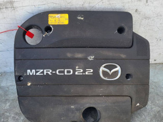 декоративная крышка двигателя Mazda CX-7 1 поколение [рестайлинг] 2010, 2.2 л., дизель, 6МКПП, внедорожник 5 дв.