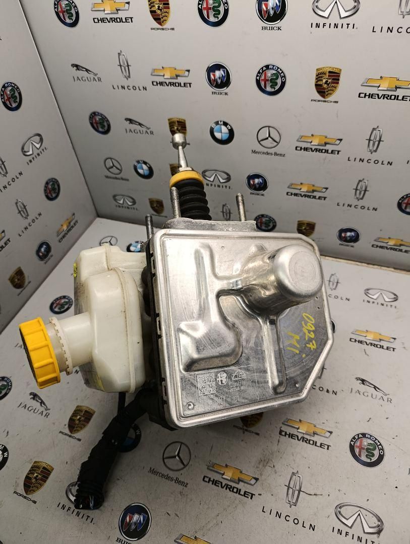 блок ABS Alfa Romeo Stelvio 1 поколение 2018, 00505532900 - фото №1
