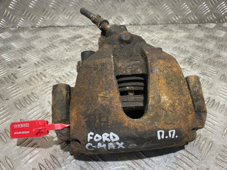 суппорт передний правый Ford C-Max 1 поколение 2003, 1.6 л., дизель, 5МКПП, минивэн