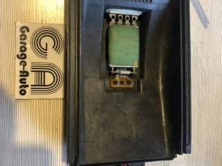 сопротивление печки Volkswagen Golf 4 поколение 1999, универсал