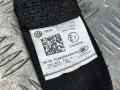 ремень безопасности Volkswagen Tiguan 1 поколение 2009, 2.0 л., CBAA, дизель, 6МКПП, внедорожник 5 дв., 5N2857706A - фото №4