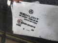 стекло двери передней левой Mercedes-Benz Vito W639 2005, 2.2 л., дизель, МКПП, микроавтобус - фото №3