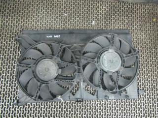 вентилятор радиатора Opel Vectra C [рестайлинг] 2007, 1.9 л., дизель, МКПП, универсал