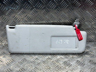 козырек солнцезащитный Volkswagen Tiguan 1 поколение 2009, 2.0 л., CBAA, дизель, 6МКПП, внедорожник 5 дв.