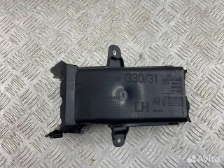 воздуховод тормозной левый BMW 5 серия G30/G31 (2016 - 2020), 51747383851