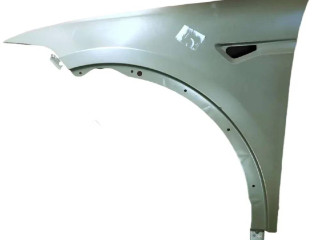 крыло переднее левое Tesla Model X 1 поколение [рестайлинг] (2021 - 2026), 1069532-10-A, 1069532