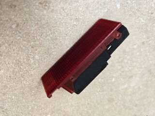 плафон двери Maserati Levante 1 поколение 2017, 3.0 л., бензин, АКПП, белый, внедорожник 5 дв., полный привод