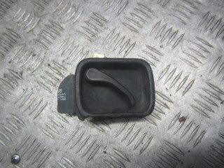 ручка внутренняя задняя правая Volkswagen Caddy 3 поколение 2008, 1.9 л., дизель, МКПП, минивэн, 2K0827185