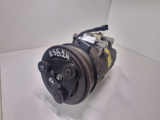 компрессор кондиционера Ford C-Max 1 поколение 2006, 2.0 л., TDCi, дизель, МКПП, передний привод, 3M5H19D629