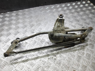 механизм стеклоочистителя (трапеция дворников) Volkswagen Passat B6 2006, 3C1955023E