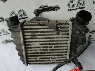 интеркулер Skoda Fabia 1 поколение [рестайлинг] 2006, 1.9 л., дизель, 5МКПП, синий, универсал