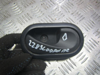 ручка внутренняя передняя правая Dacia Logan 1 поколение [рестайлинг] 2009, 1.4 л., бензин, МКПП, седан, 8200733847