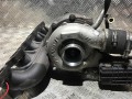 турбина Volvo V70 2 поколение [рестайлинг] 2007, 2.4 л., D 5244 T, дизель, АКПП, 30774992 - фото №2