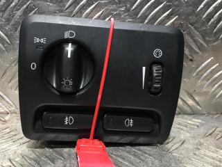 переключатель света Volvo V70 2 поколение [рестайлинг] 2007, 2.4 л., дизель, 5МКПП, черный, универсал, 30739312