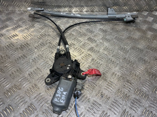 стеклоподъемник электрический передний правый Peugeot 306 1 поколение 1996, 1.6 л., седан