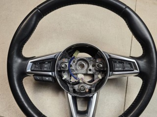 руль Fiat 124 Spider 1 поколение 2020, 1.4 л., АКПП, красный, кабриолет, задний привод, NA4L32980