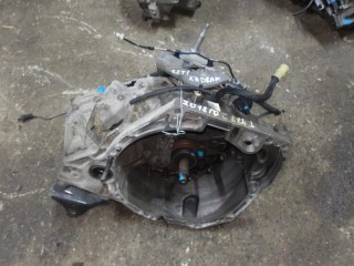 КПП механическая (МКПП) Renault Kadjar 1 поколение 2018, 1.2 л., бензин, TL4094