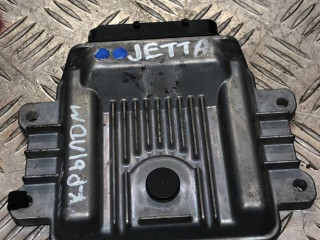 блок управления АКПП Volkswagen Jetta 7 поколение 2018, 1.4 л., бензин, АКПП, седан, 09S927158R, 301S3552, CCBJ007953