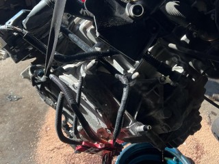 КПП автоматическая (АКПП) Mazda 6 3 поколение [рестайлинг] 2016, 2.5 л., PY-VPS, бензин, АКПП, седан, FASK8338OBFZ2, FZ2