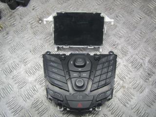 дисплей Ford B-max 1 поколение 2012, 1.4 л., бензин, МКПП, минивэн, AV1T18K811DC, AV1T18B955BD